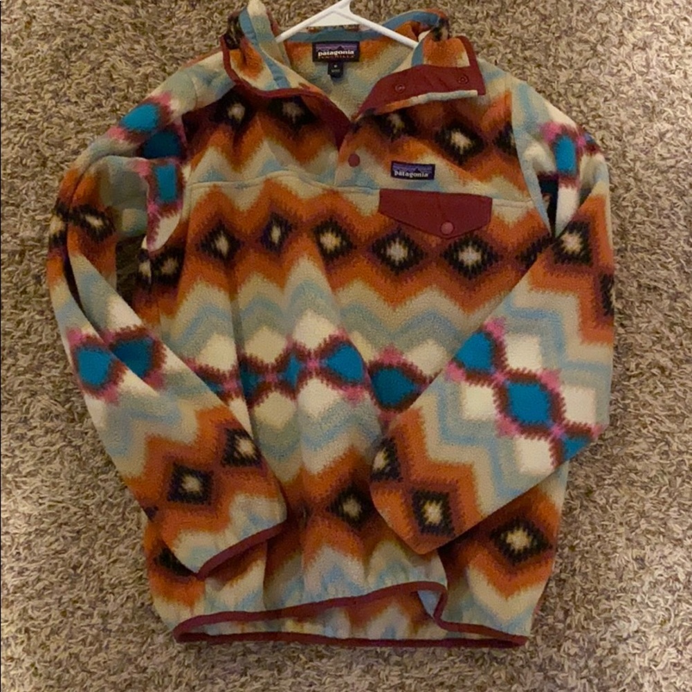 Patagonia Pullover